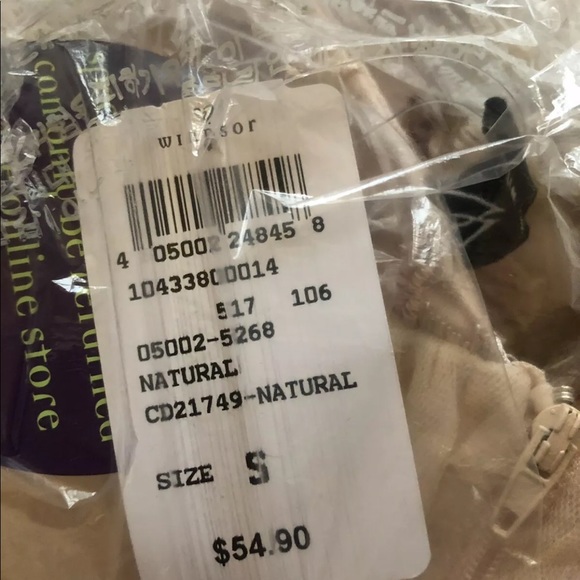 NWT Prom Party long Dress. Size Small - Picture 5 of 5